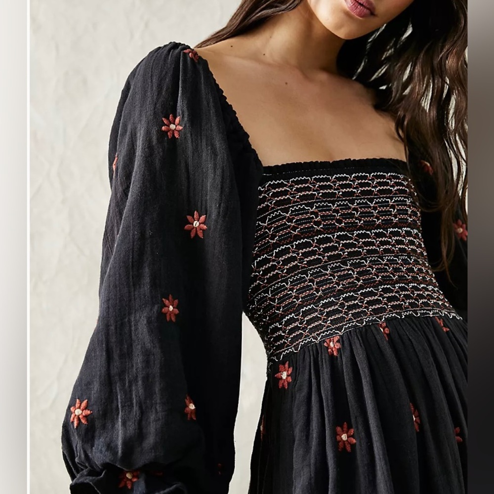 Free People Maxi Dress